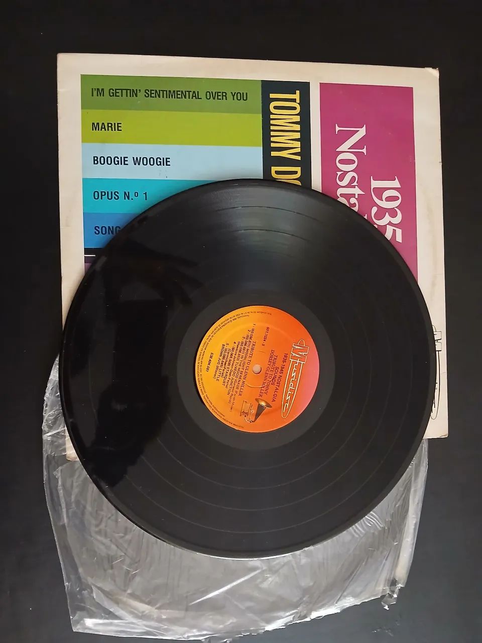 Vinil Nostalgia Sounds - Foto 3