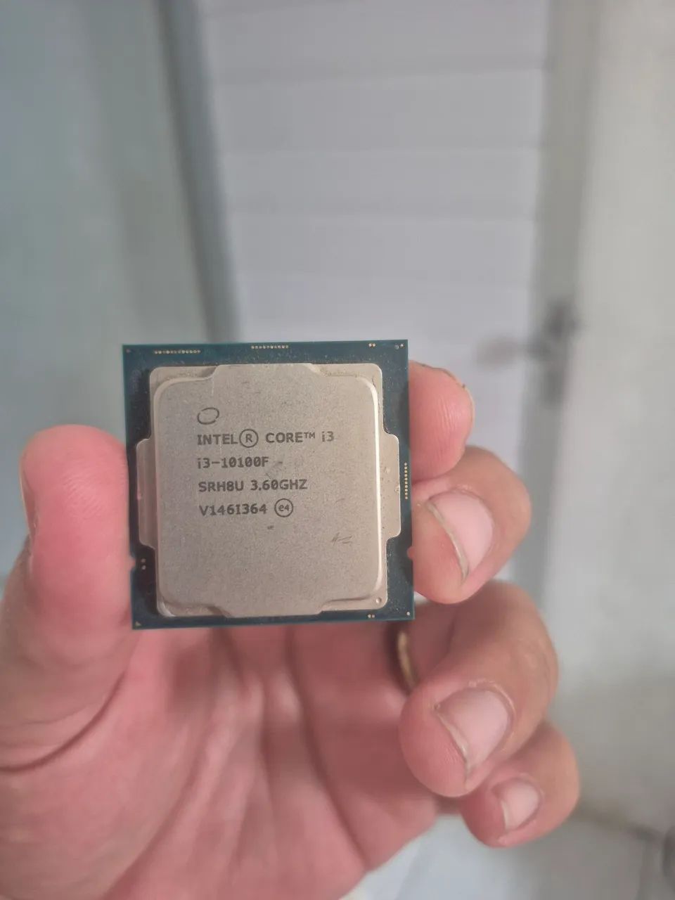 Processador core i3 10100f