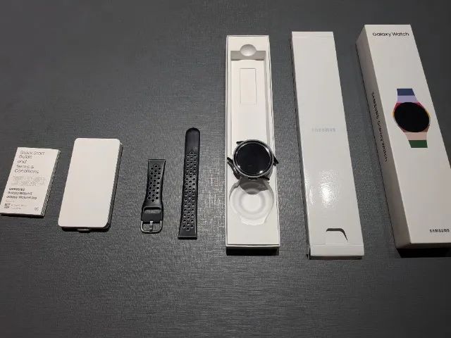 Samsung Galaxy Watch 5 Pro + GW2 Stand + brinde - Foto 4