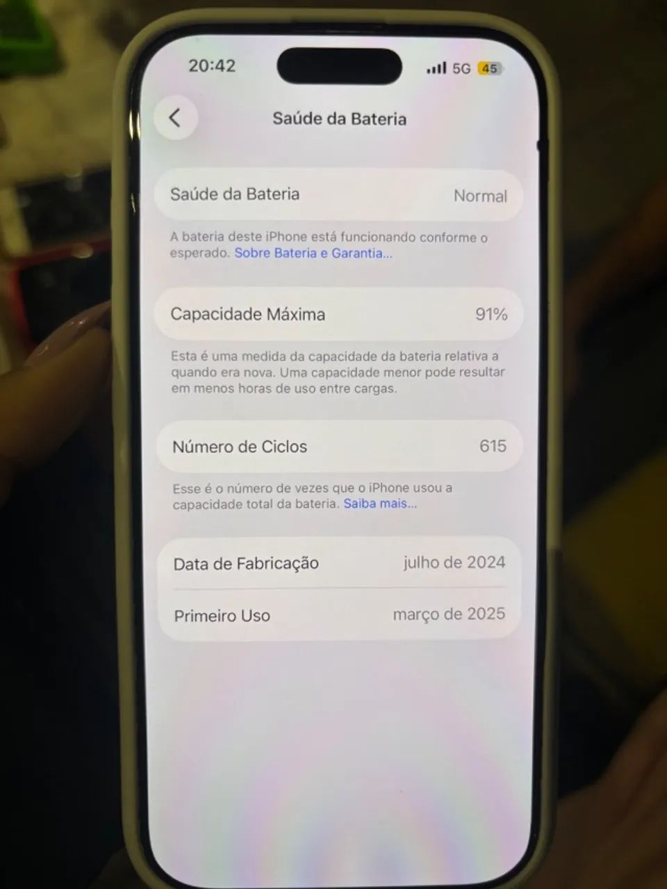 iPhone 16 PRO - Foto 5