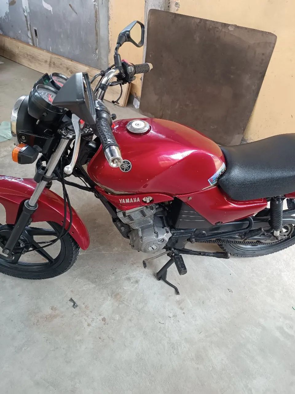 Yamaha YBR 125K - Foto 4