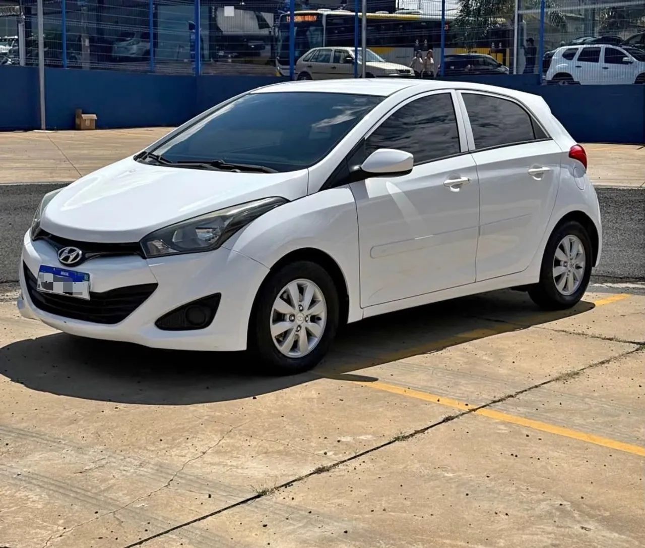Hyundai Hb20 HB20 Copa do Mundo 1.0 Flex 12V Mec. 2015