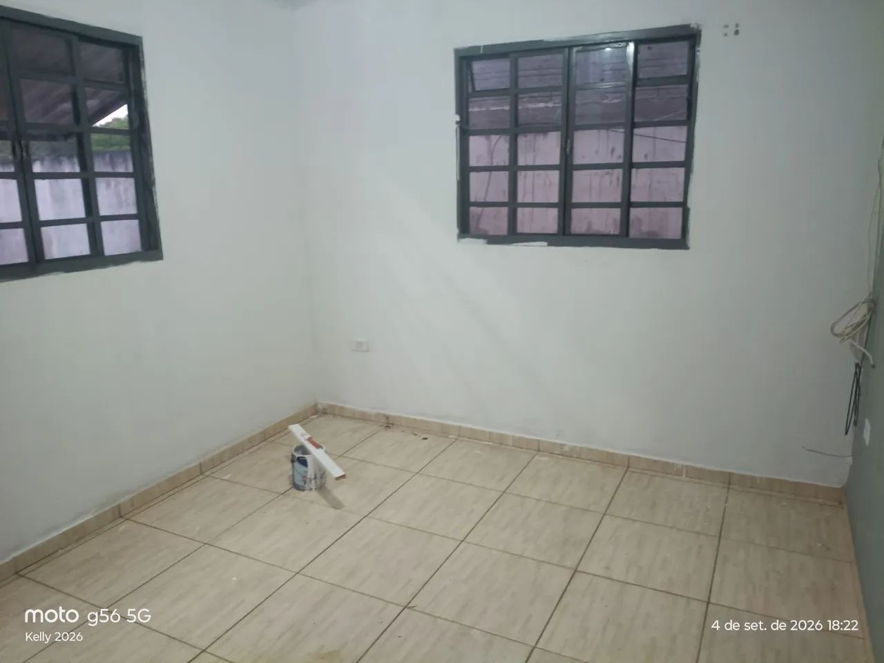 Alugo casa jardim Lea Leal  - Foto 5