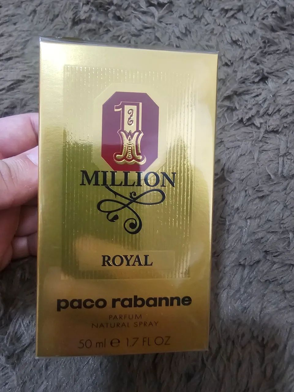 Perfume masculino 1 Million Royal