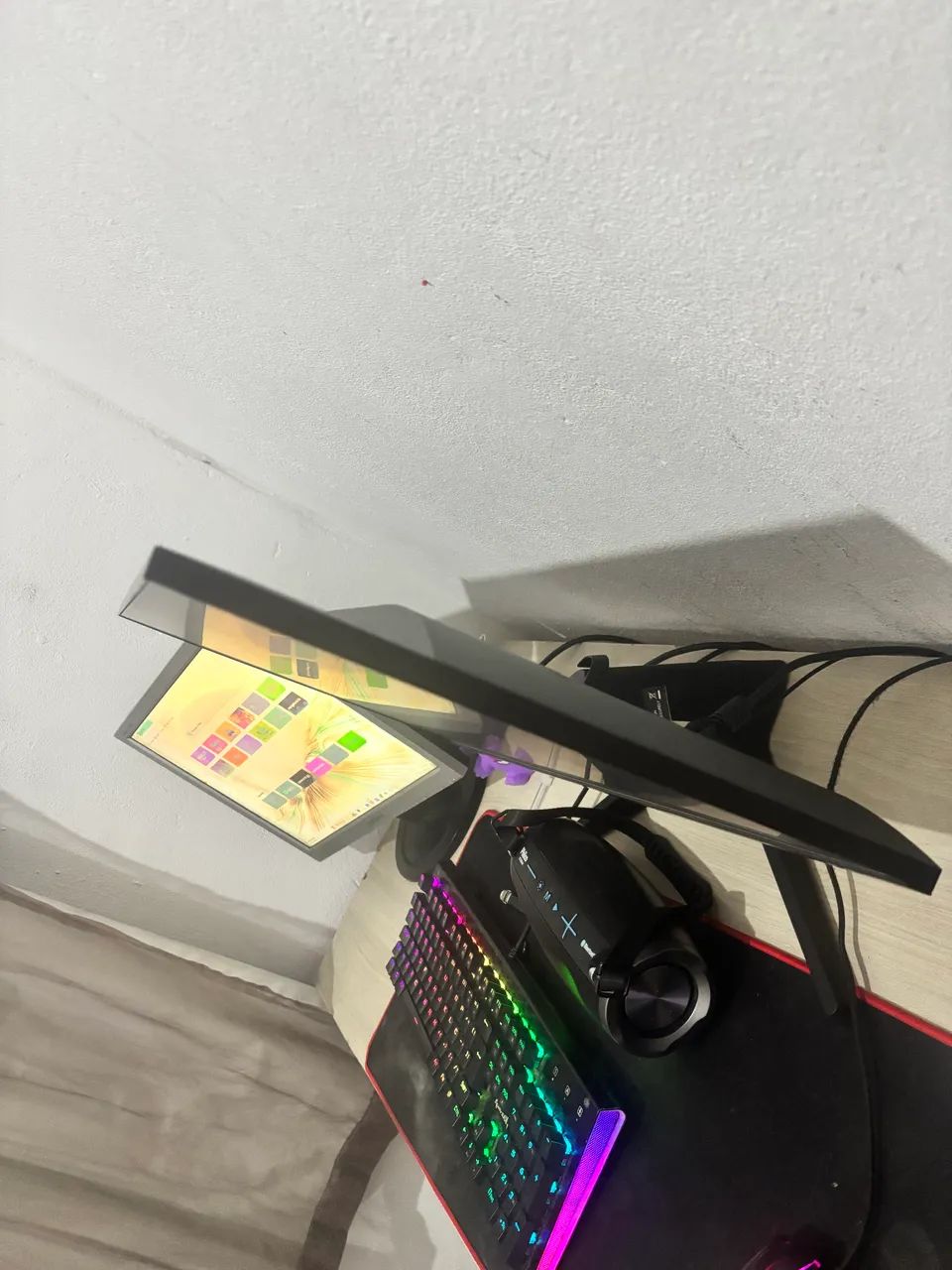 Monitor gamer 75hz - Foto 4