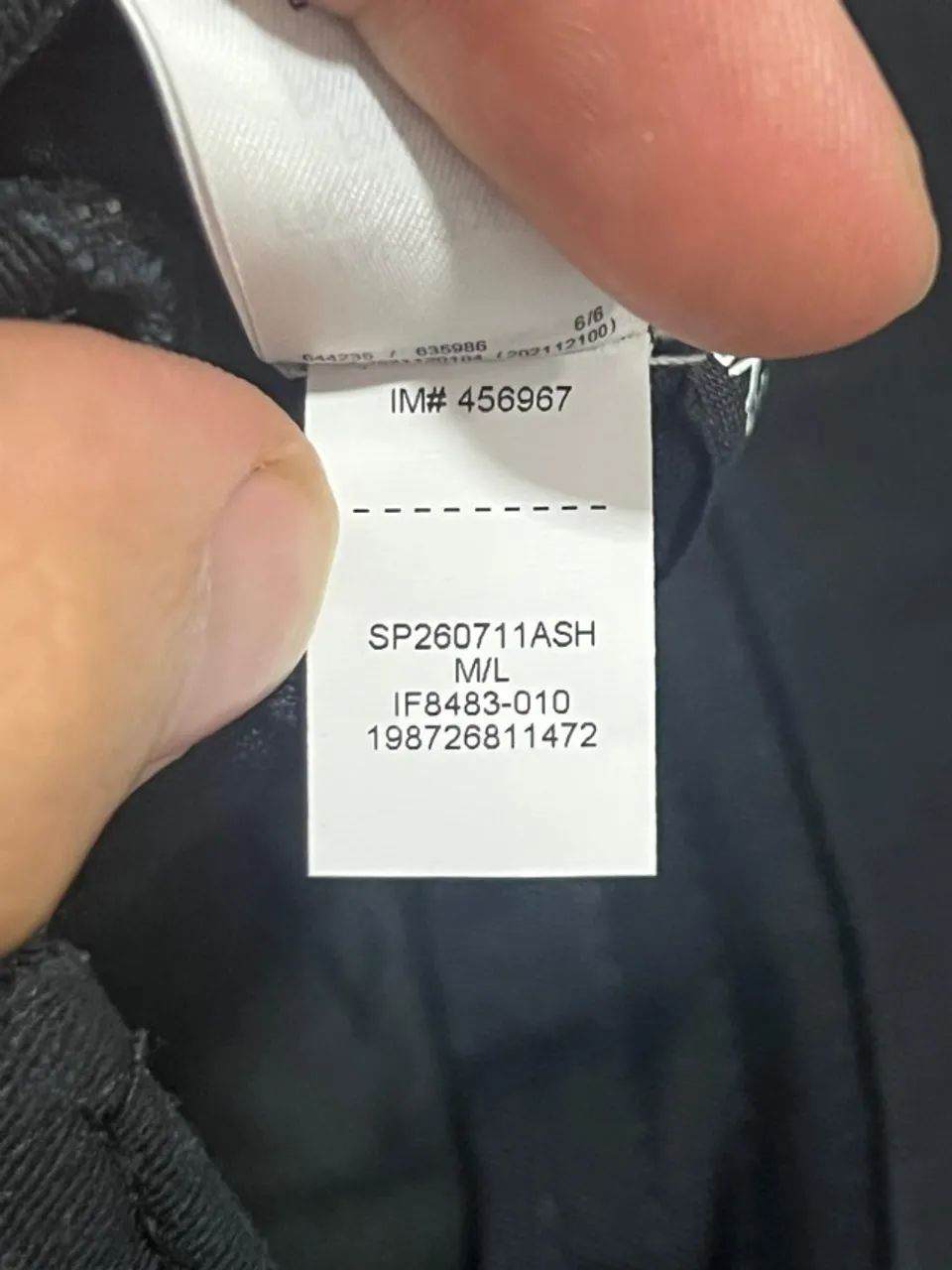 Boné Air Jordan Jumpman Club Bred 100% Original - Foto 4