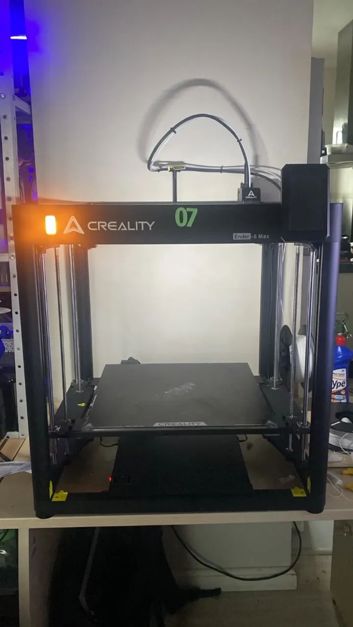 Creality ender 5 max