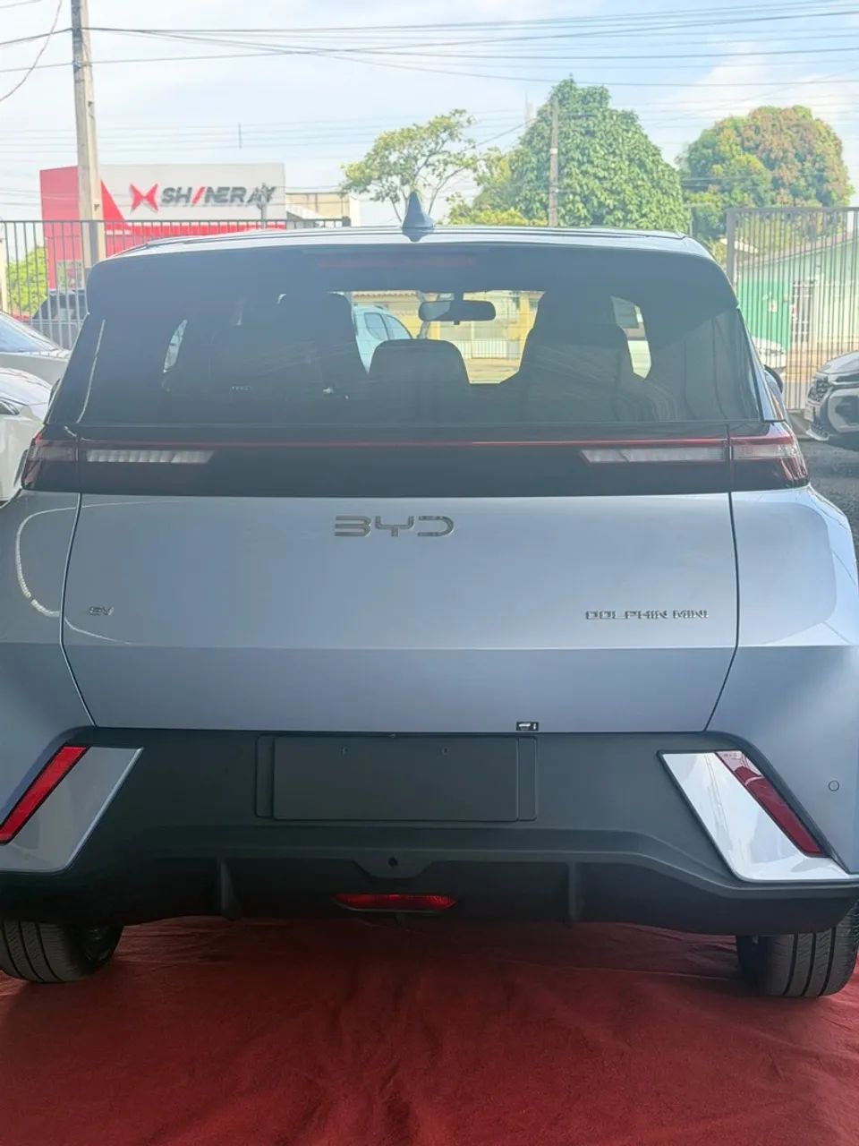 BYD Dolphin Mini GL 2027 - Foto 2