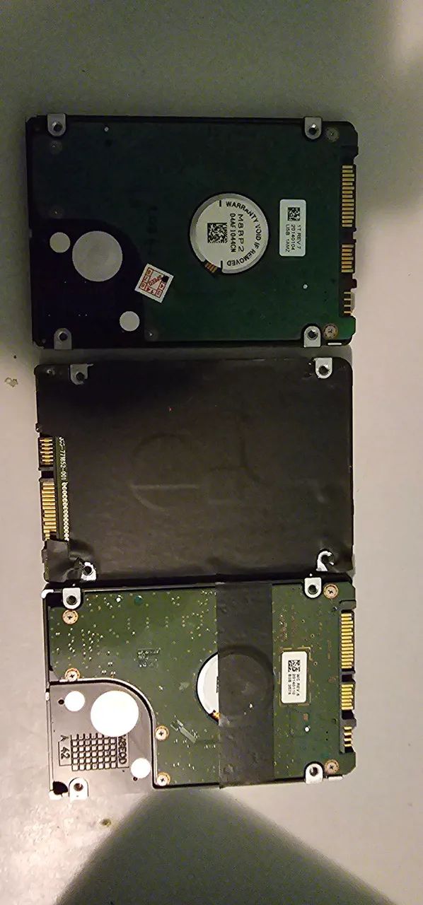 Hd de notebook 120,00 cada  - Foto 2