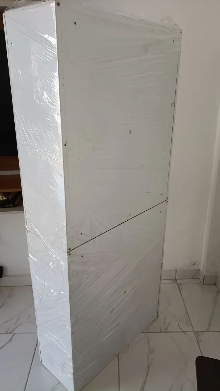 Vendo Armário de Aço Paneleiro - Foto 2