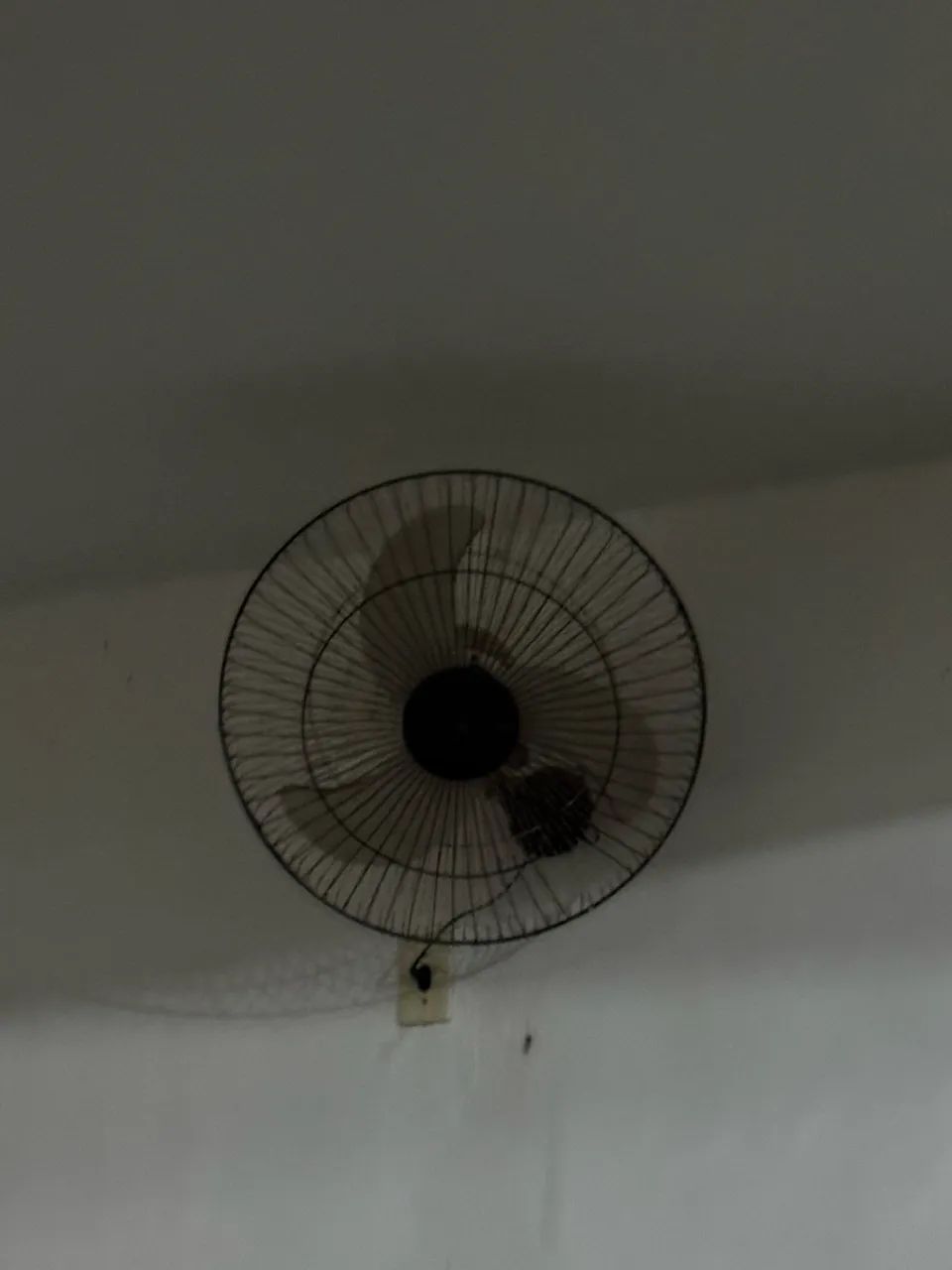 5 Ventiladores de Parede - Usados e Funcionando