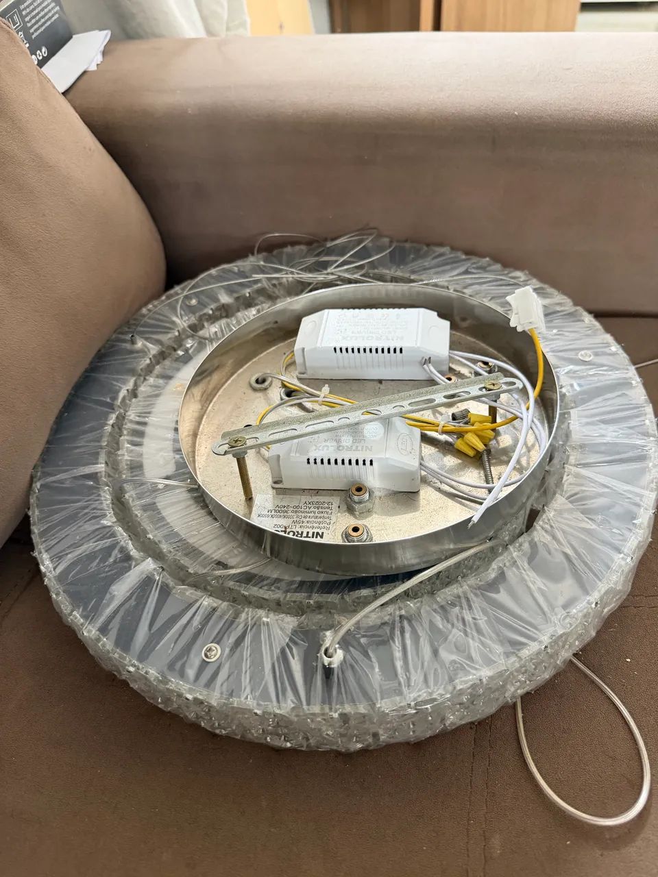 Lustre Novo