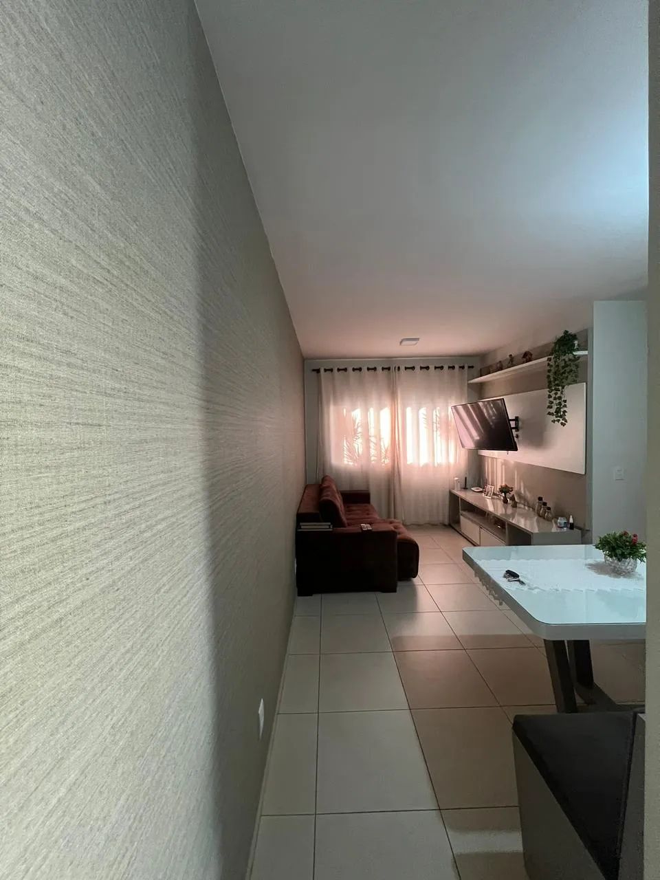 Apartamento Parque Tropica Anapolis 50m² - Foto 3