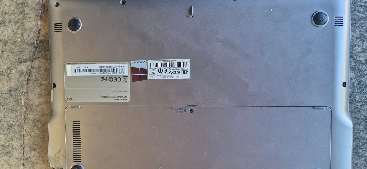 Nootbook sansung I7 - Foto 4