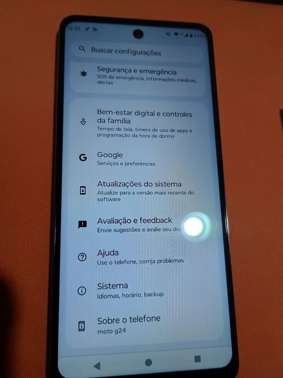 Celular moto G24 - Foto 3