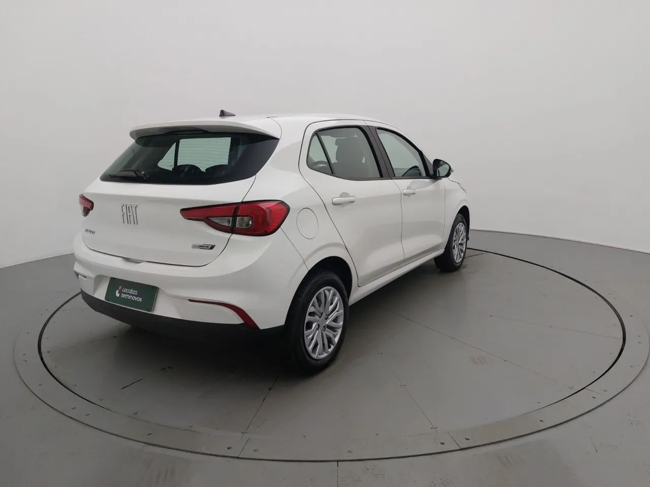 Fiat Argo Drive 1.0 Firefly 2025 - Foto 5