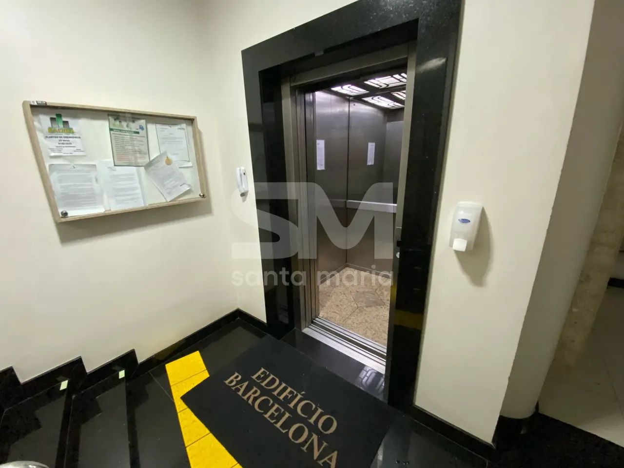Apartamento para locação, Centro, Chapecó, SC - Foto 2