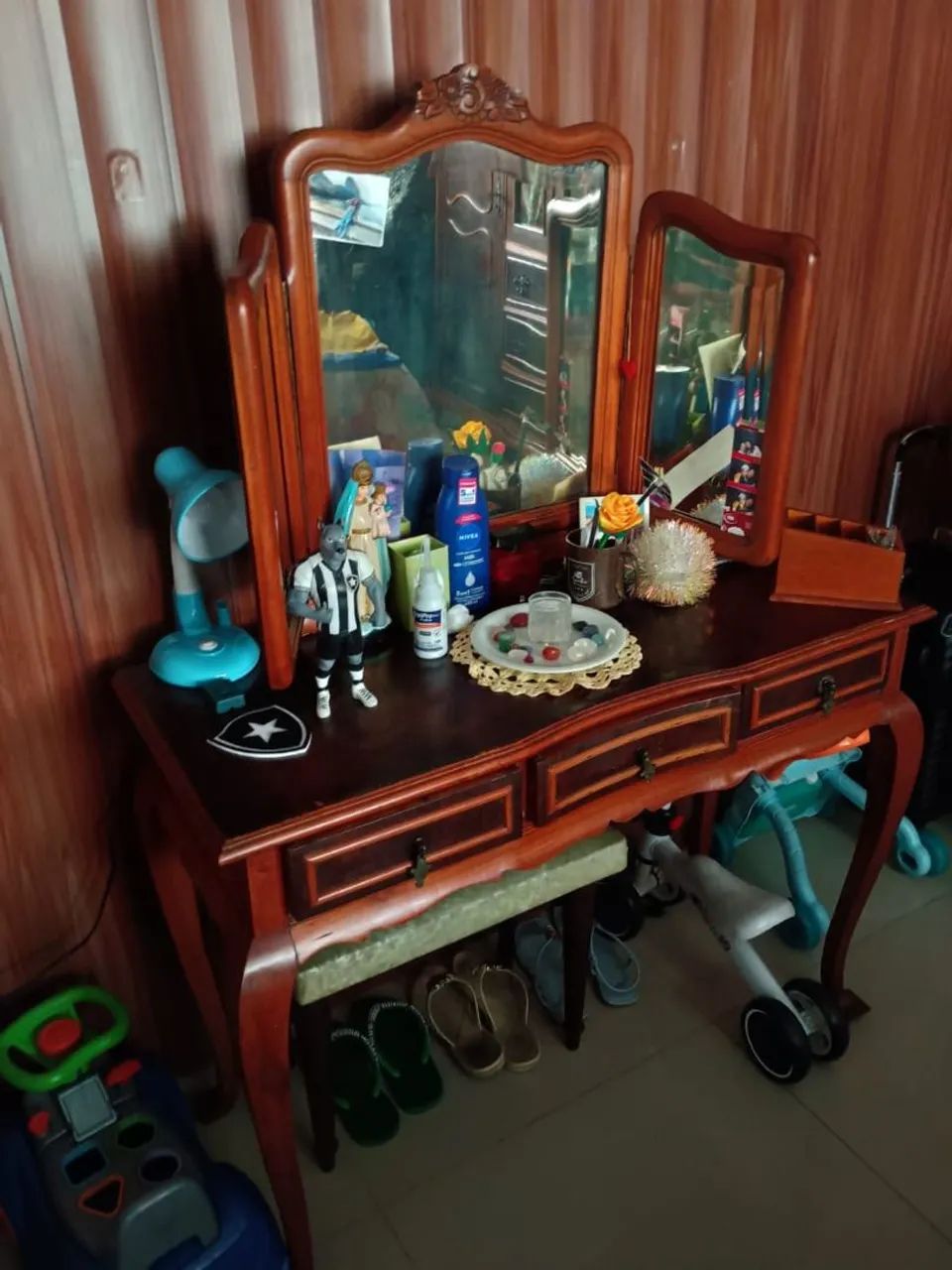Conjunto de quarto Chipandelle completo  - Foto 5