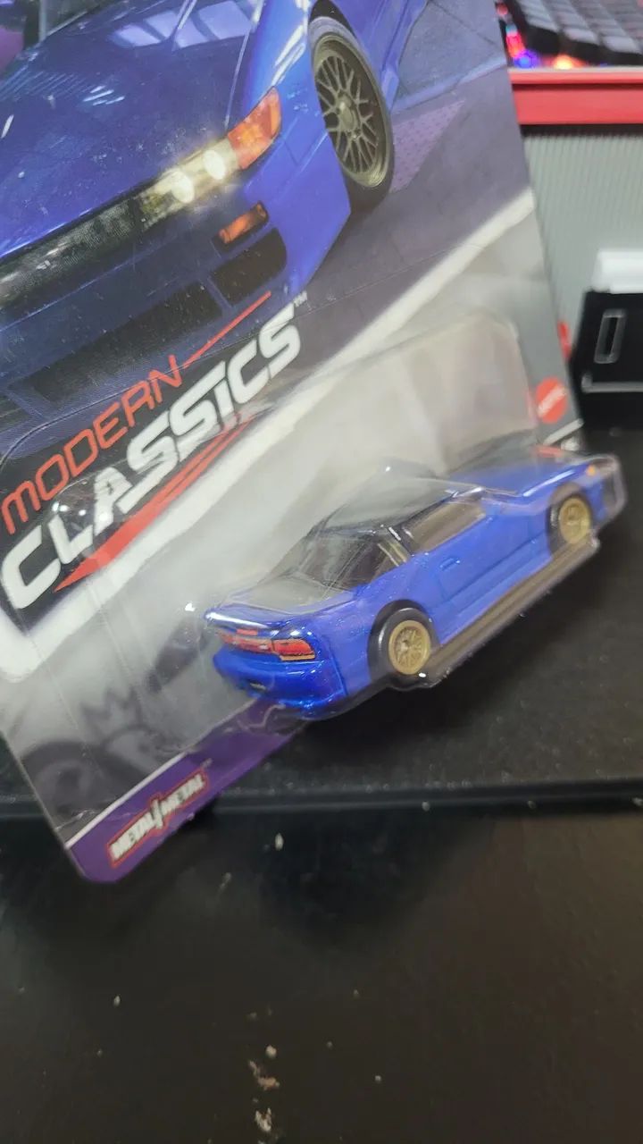 Hot Wheels - Nissan SilEighty - Premium - Foto 4