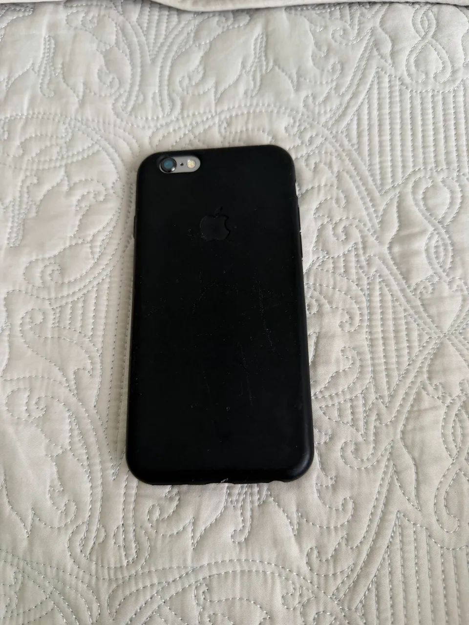 iPhone 6 usado, com capa e película  - Foto 3