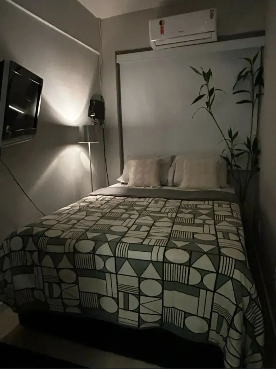 Apartamento no Umarizal: Edifício El Greco, 80 m² de  3 quartos !!! - Foto 4