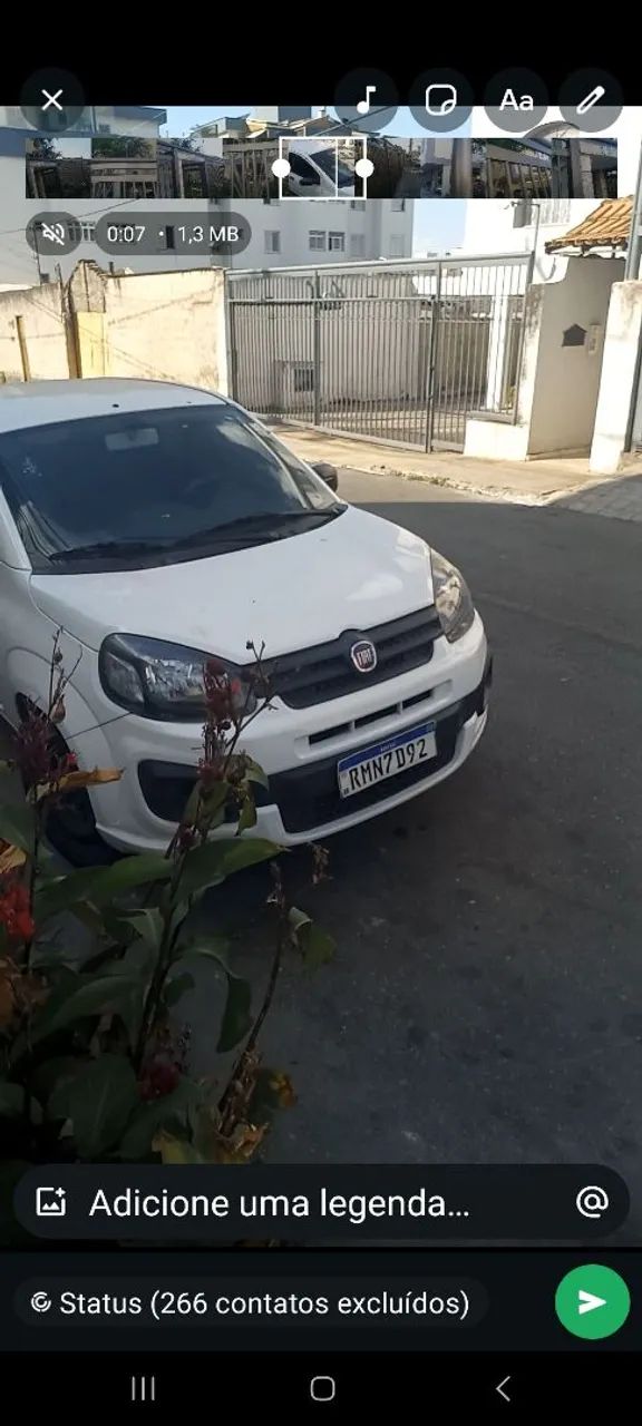 Fiat Idea Attractive 1.4 Fire Flex 8V 5P 2014 - Foto 5