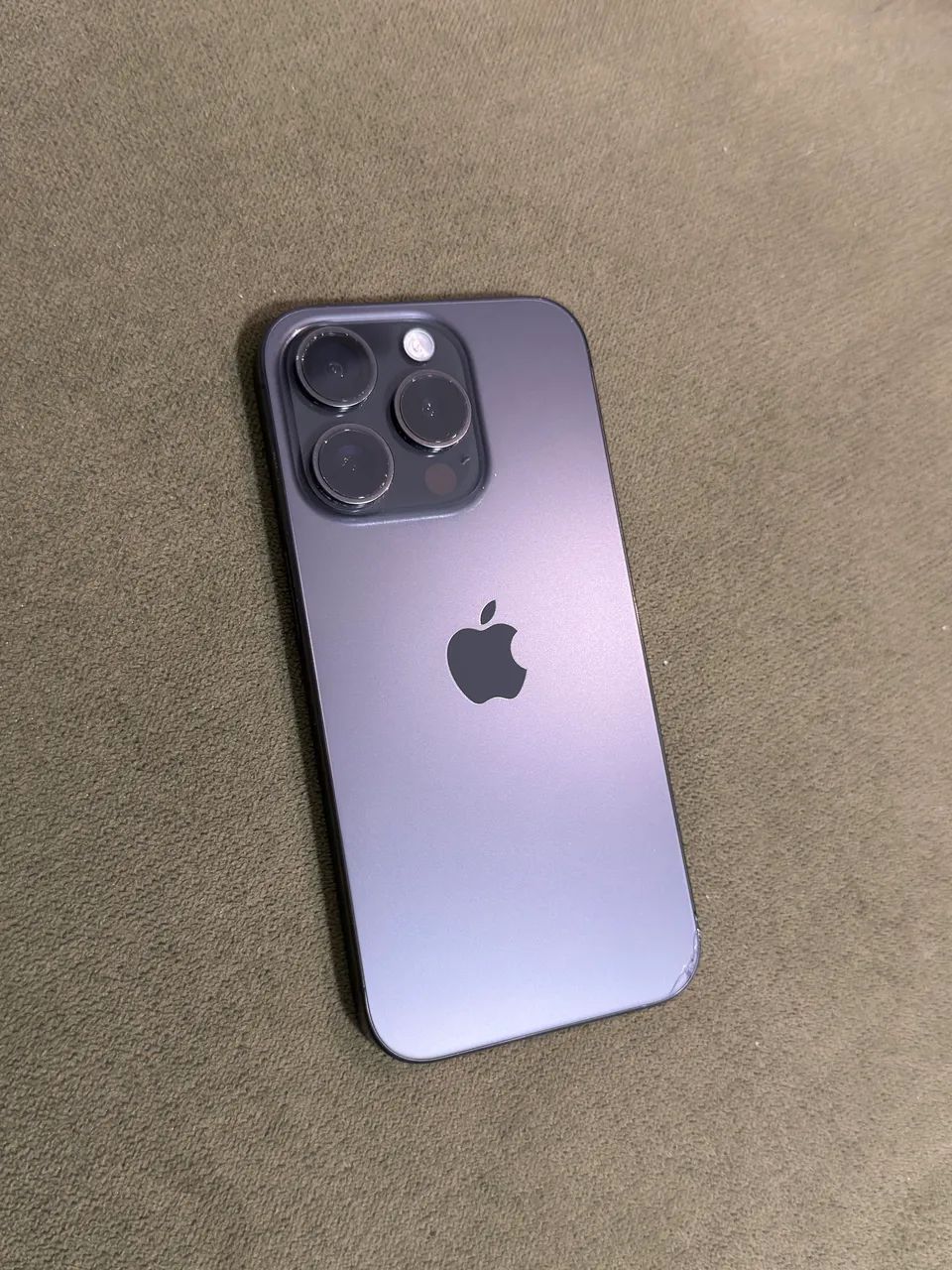 iPhone 15 Pro 128gb - Celulares e Smartphones - Jardim Eldorado