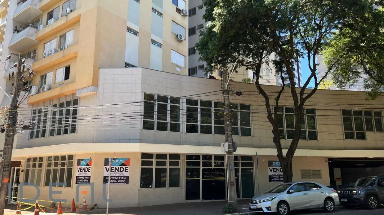 Sala para alugar no bairro Zona 01 Centro - Maringá/PR