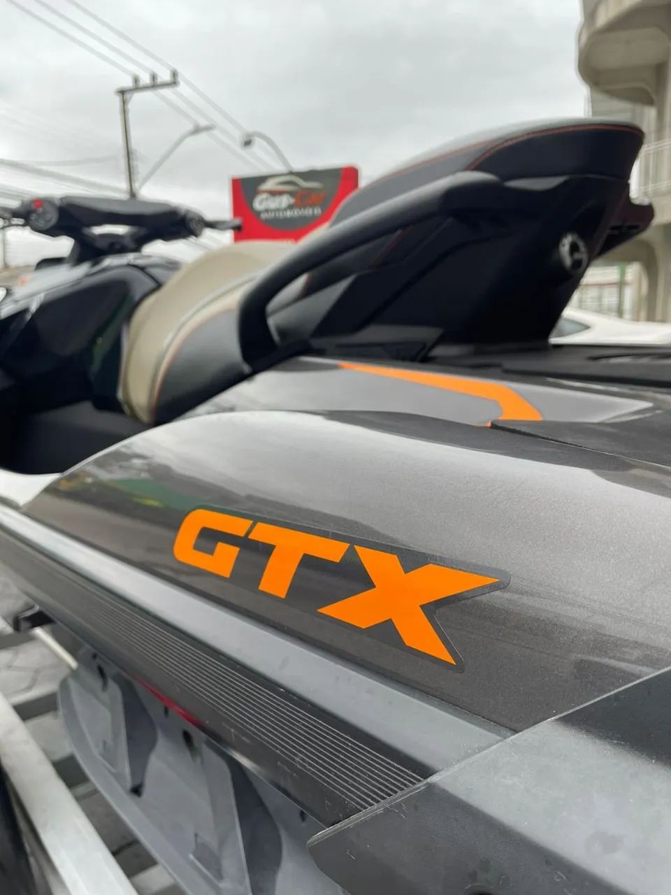 SEA DOO 230 GTX 2021 - Foto 4