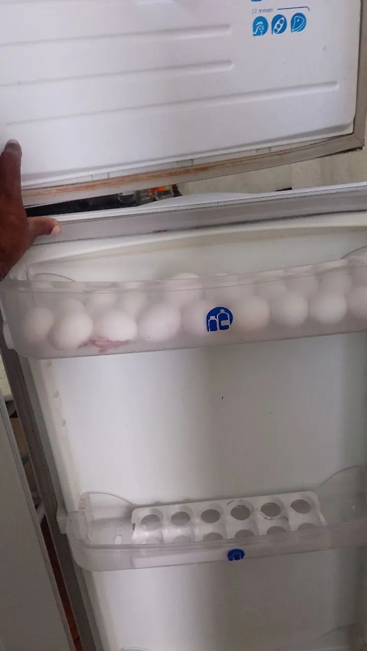 Vende-se uma geladeira Dako