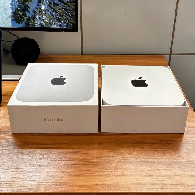 Apple Mac mini M2 Pro 2023 RAM 16gb SSD 512gb - Computadores e