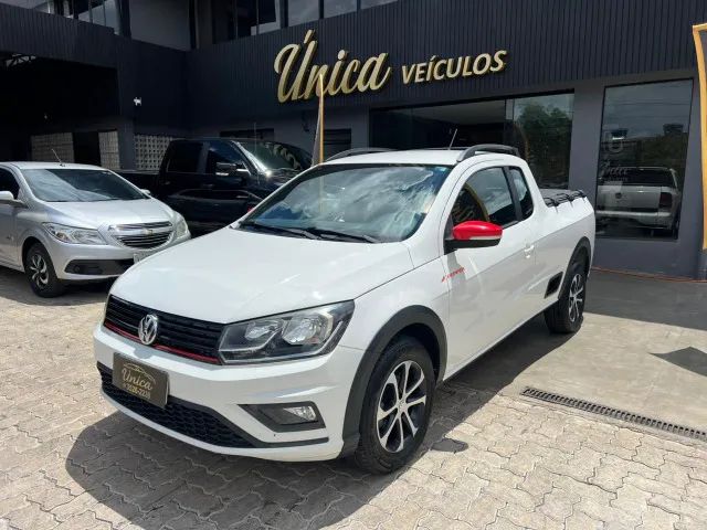 Volkswagen Saveiro 2018