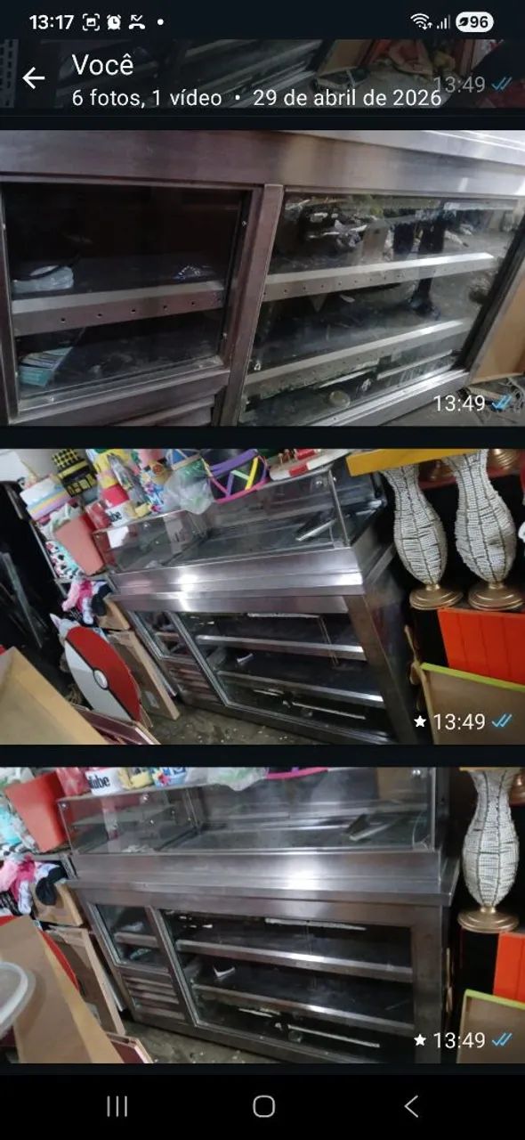 Balcão 3x1 ( Desapego ) Urgente. Vendo ou TROCO.  - Foto 2