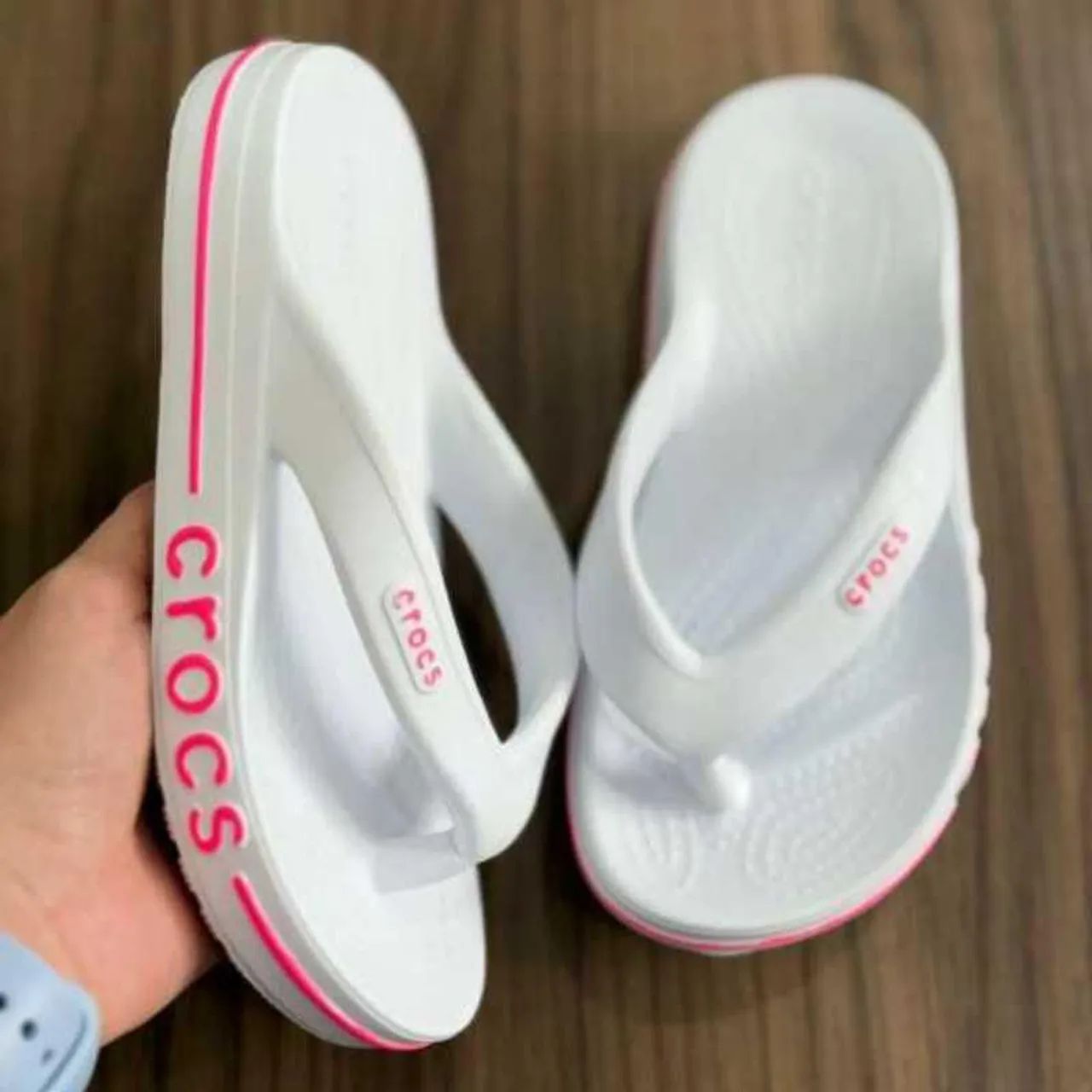 Sandalia crocs - Foto 4