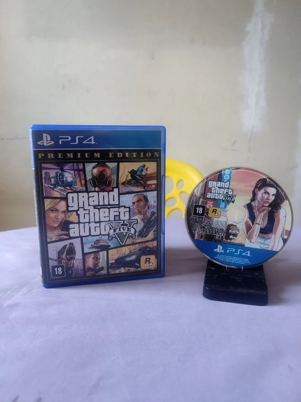 GTA 5 - PS4