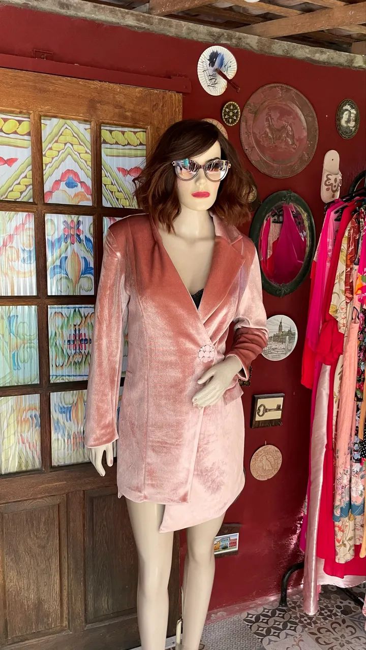 Blazer acimetrico Anne Fernandez - Foto 3
