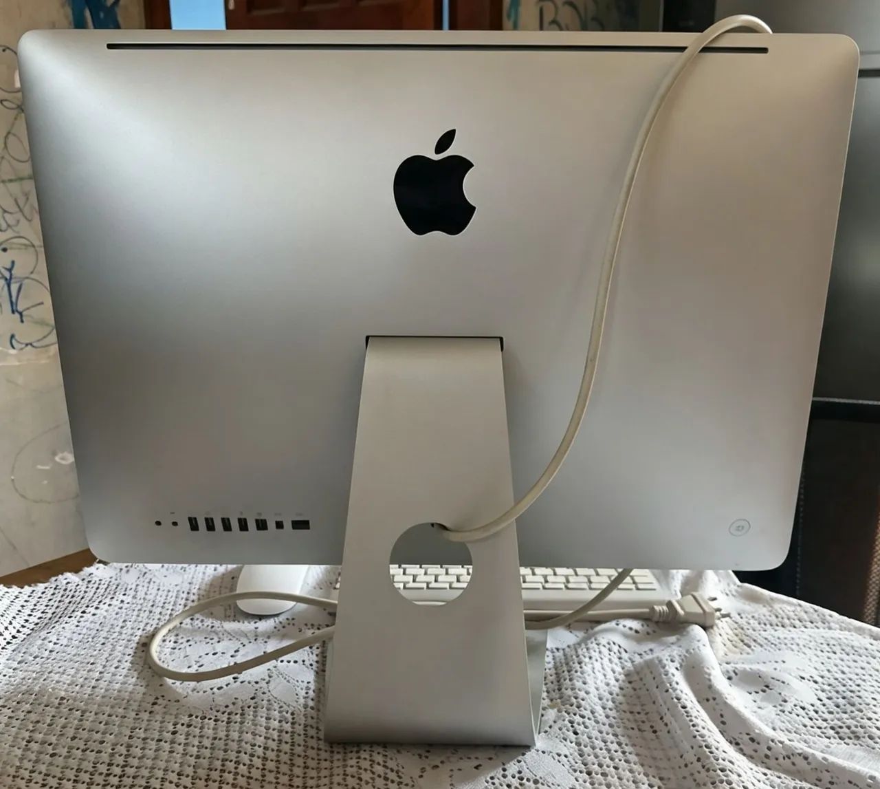 iMac ? Liga e Conecta, Sem Imagem / Para Peças  - Foto 2