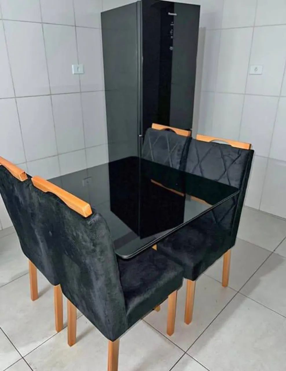 <br>? MESAS DE JANTAR A PARTIR DE R$ 649,90! - Foto 4
