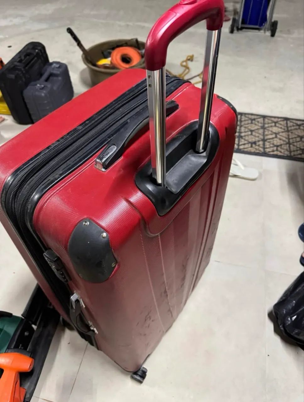 Mala de viagem