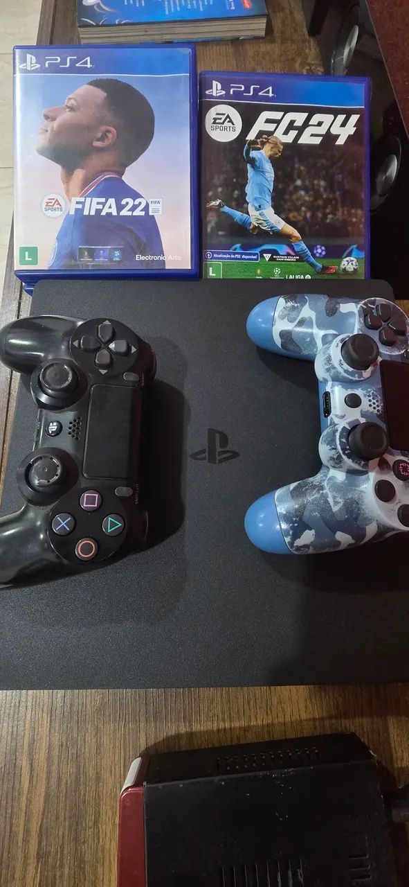 PS4 slim 1TB  - Foto 5