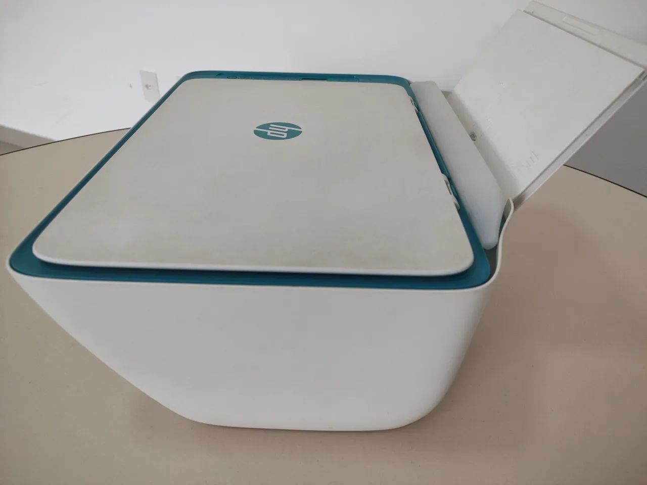 Impressora HP Deskjet Ink Advantage 2676 - Foto 4