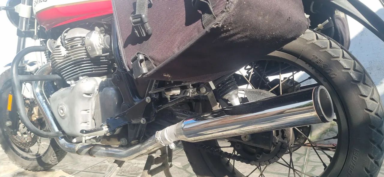Vendo interceptor 650 - Foto 3