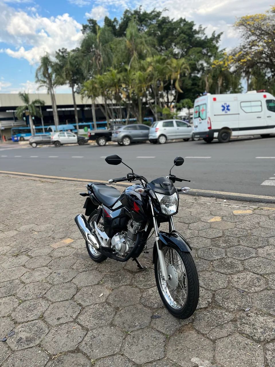 2021 Honda Fan 160 FlexOne 