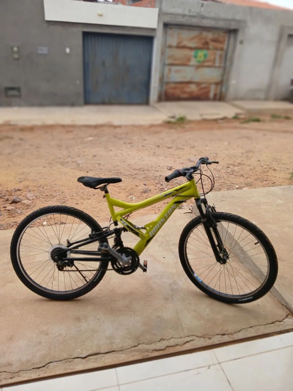 BIKE ARO 26 HOUSTON 