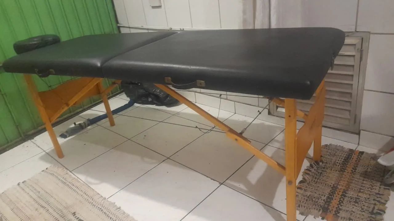 Maca portátil 