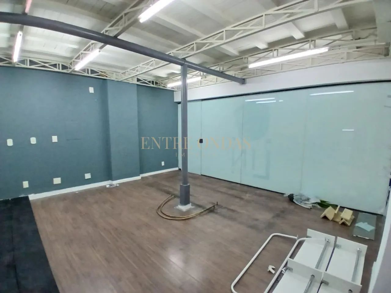 Sala comercial no bairro Centro, Florianópolis. - Foto 4
