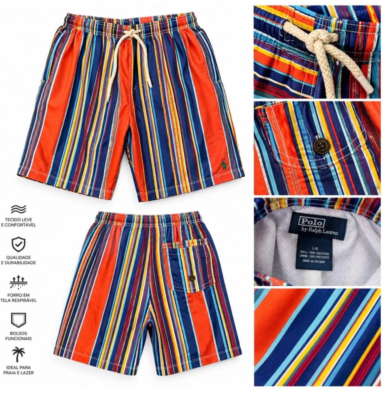 Bermuda/Short Polo Ralph Lauren 