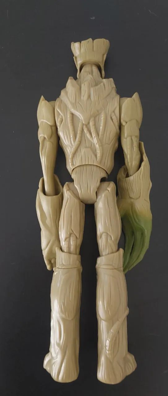 Groot Articulado Original Hasbro - Foto 2