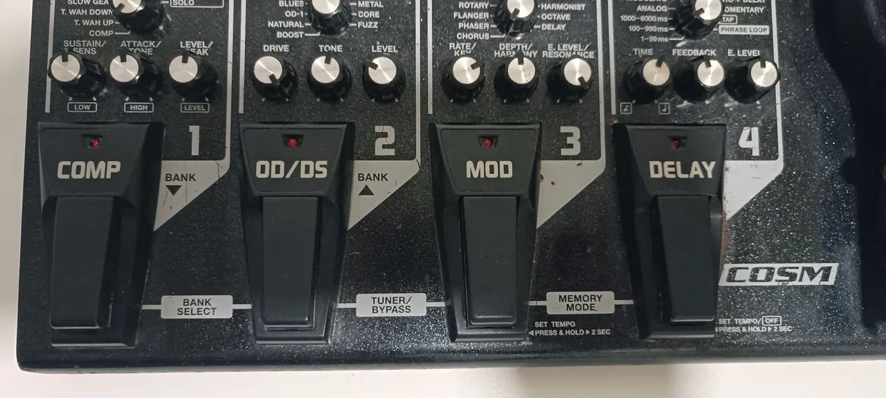 BOSS ME70 - Instrumentos musicais - Caçari, Boa Vista 1479241010 | OLX