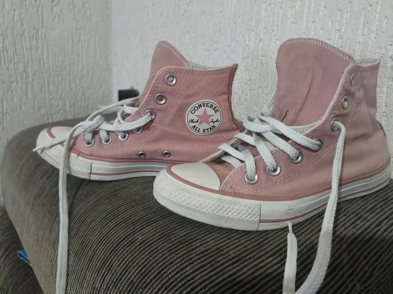 All star converse tamanho 34